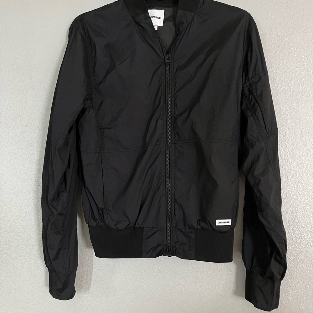 Converse windbreaker jacket